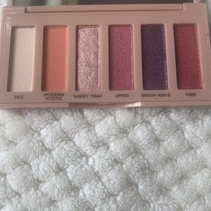 NEW!! 🌈😊 Limited Edition Urban Decay NAKED Smiley Chill Happy Mini Pallet